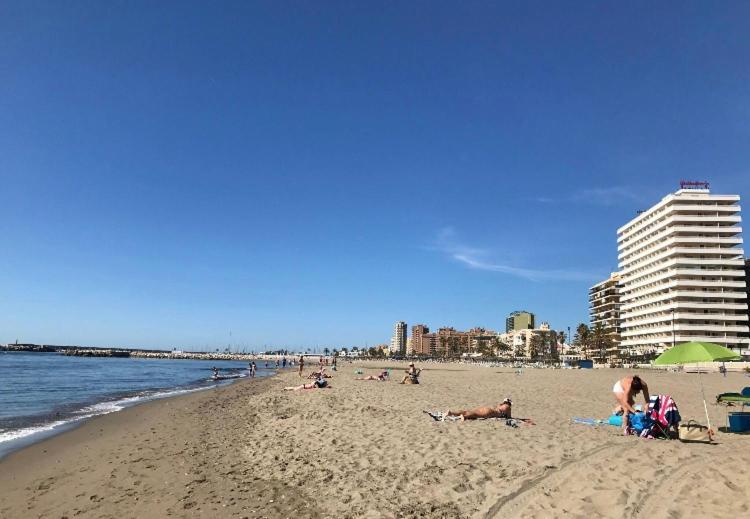 La Biznaga Fuengirola Los Boliches Exterior foto