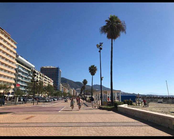 La Biznaga Fuengirola Los Boliches Exterior foto